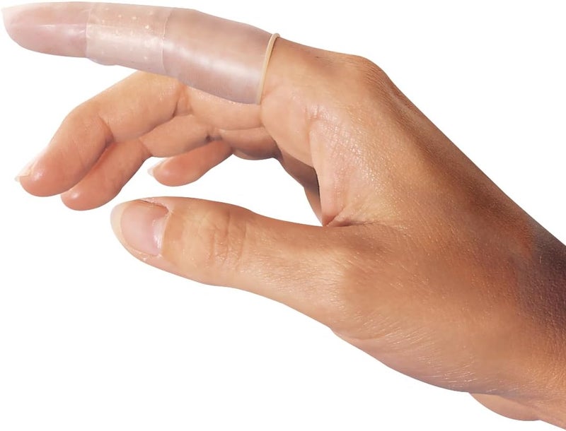 Flents PROTECHS Finger Covers - 36 Count Latex Finger Cots for Injury Protection - Image 3