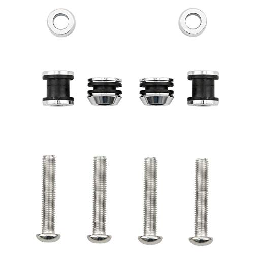 TCMI H-D Quick Release kit 52300285 Sissy Bar Detachable Two-Up Luggage Rack Docking Hardware Fit For Harley Street XG500 750 2015-2020 - Image 5
