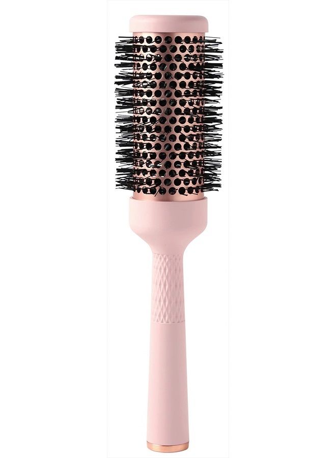 F3 Systems Magic Curling Thermal Brush(1.7 Inch), Cut Drying Time,Self-Standing Round Brush, Great Blowout, Ceramic Coated Barrel, Quick Styling Brush,Blowout Volume,Ionic Thermal Barrel, Wave Styler - Image 1