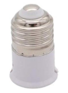 SOLDOUT 2 PCS E27 to B22 Lamp Holder Converter 110V 220V Base Socket Adapter For LED Lamp Corn Light Bulb (Pack of 2, E27 TO B22)  - Image 2
