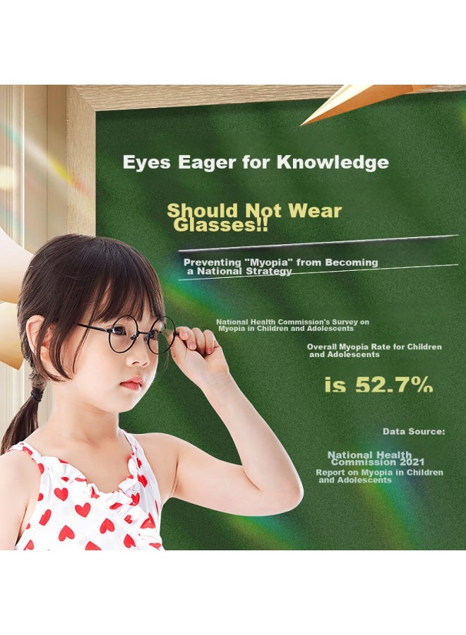 Kaba Bear Kabaxiong Eye-protecting Thickened English Notebook, 36k/160 Sheets, English Homework Practice Notebook, 10-pack Set - Image 3