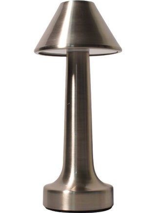 Retro Minimalist Decorative Small Table Lamp Silver - pzsku/Z02A47EF2C613EB8EB717Z/45/1743433948/e95e7e3a-43cc-46d9-a942-c4277d51b83a