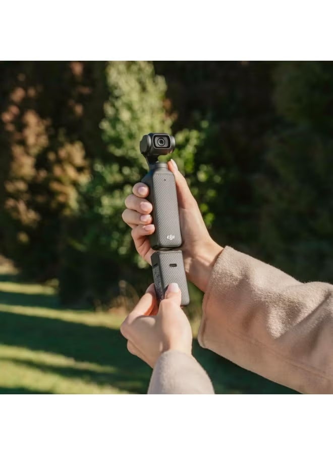 دي جي آي مقبض بطارية DJI Osmo Pocket 3، متوافق مع Osmo Pocket 3 - Image 1