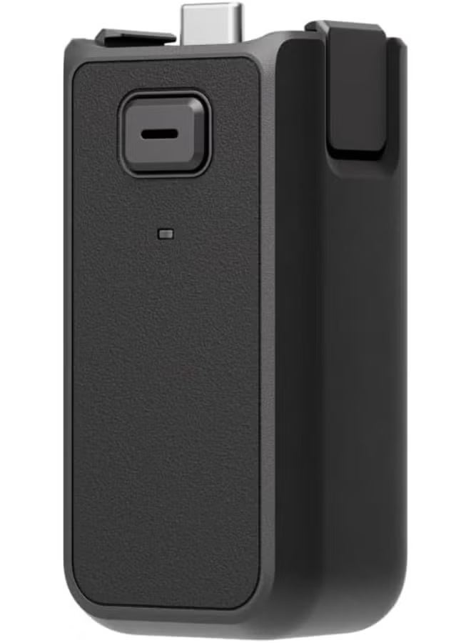 دي جي آي مقبض بطارية DJI Osmo Pocket 3، متوافق مع Osmo Pocket 3 - Image 2