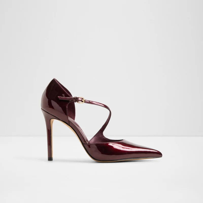 ALDO JANINNE DARK BROWN