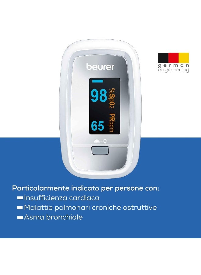 Beurer PO30 Pulse Oximeter - Image 3