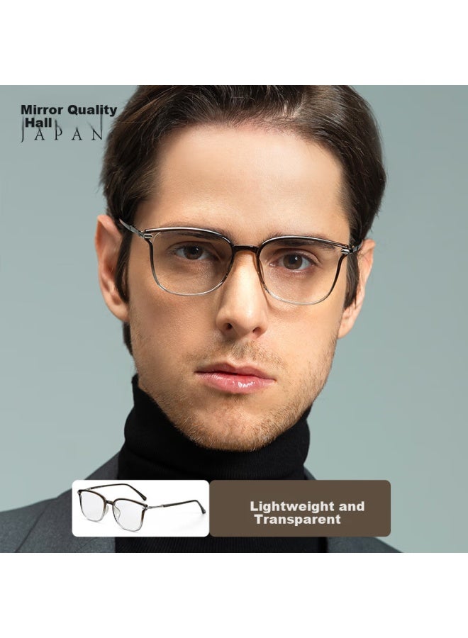 Mirror Hall Gl Imported Blue Light Blocking Reading Gl High Definition Anti-radiation Eye Protection Gl, Jd Self-operated Flagship Store Genuine Product - Image 4