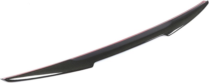 Wivplex Carbon Fiber Rear Spoiler for BMW 5 Series E39 M5 - Image 1