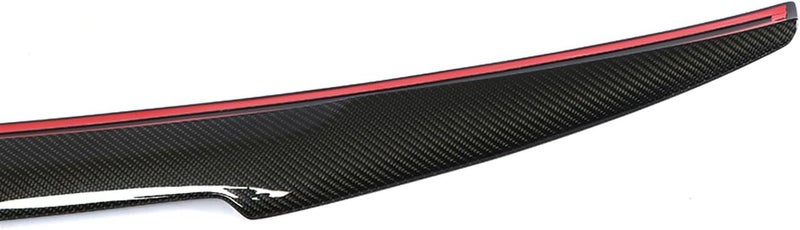 Wivplex Carbon Fiber Rear Spoiler for BMW 5 Series E39 M5 - Image 5