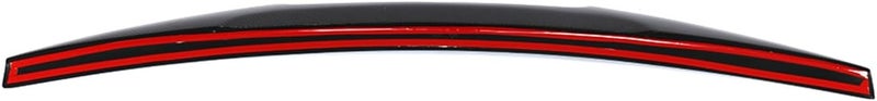 Wivplex Carbon Fiber Rear Spoiler for BMW 5 Series E39 M5 - Image 4