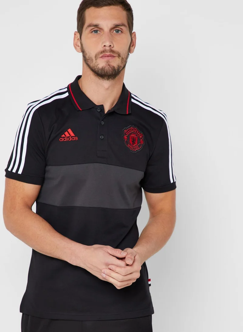 Adidas Manchester United Polo
