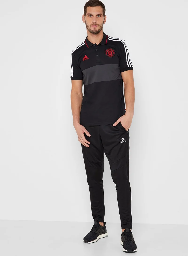 Adidas Manchester United Polo