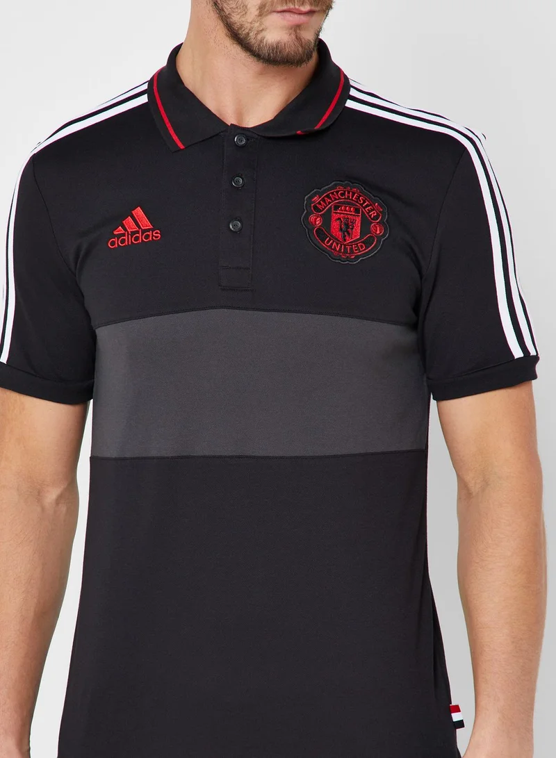 Adidas Manchester United Polo
