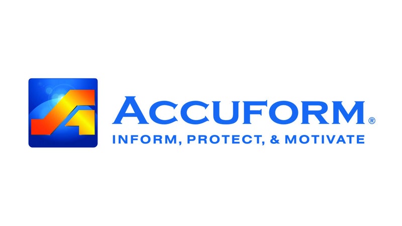 أكيوفورم Accuformnmc ""فحص محطة غسيل العين"" حزمة مكونة من 25 بطاقة فحص Pf-Cardstock مقاس 5.75 بوصة × 3.25 بوصة أخضر على أبيض Trs245Ctp علامات وملصقات أمان أمريكية الصنع - Image 3