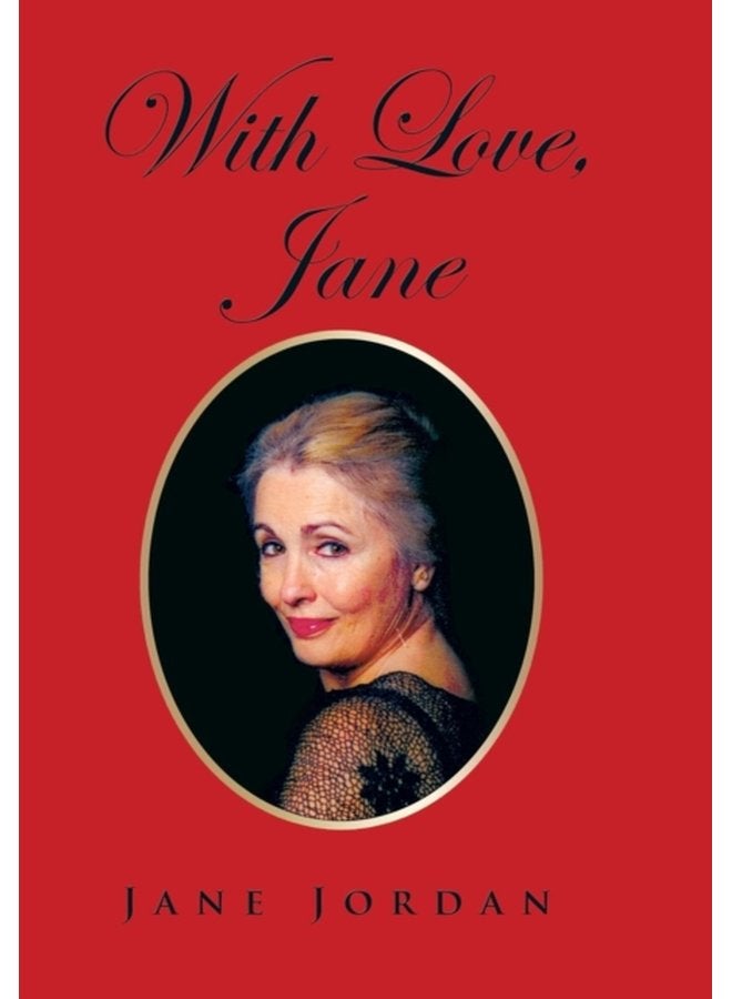 With Love Jane - Hardback