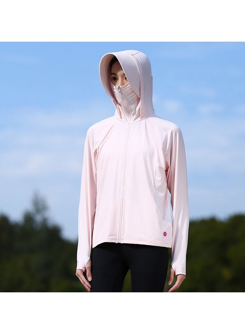 Loquat High Elastic Breathable UV Resistant Sunscreen Clothing