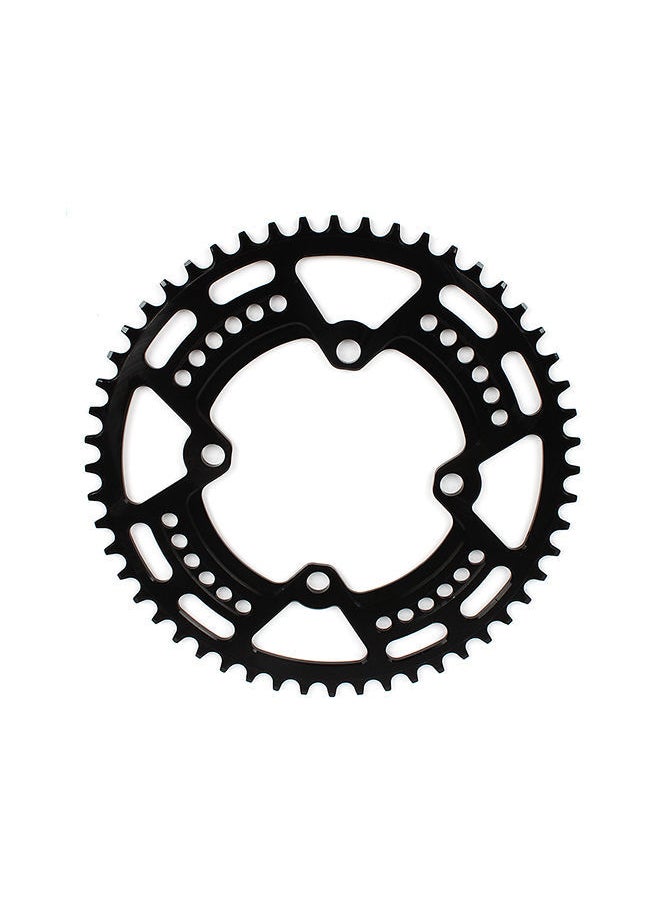 NIBEMINENT Mountain Bike Single Disc Narrow Wide Chain Ring 23x23centimeter  - Image 2
