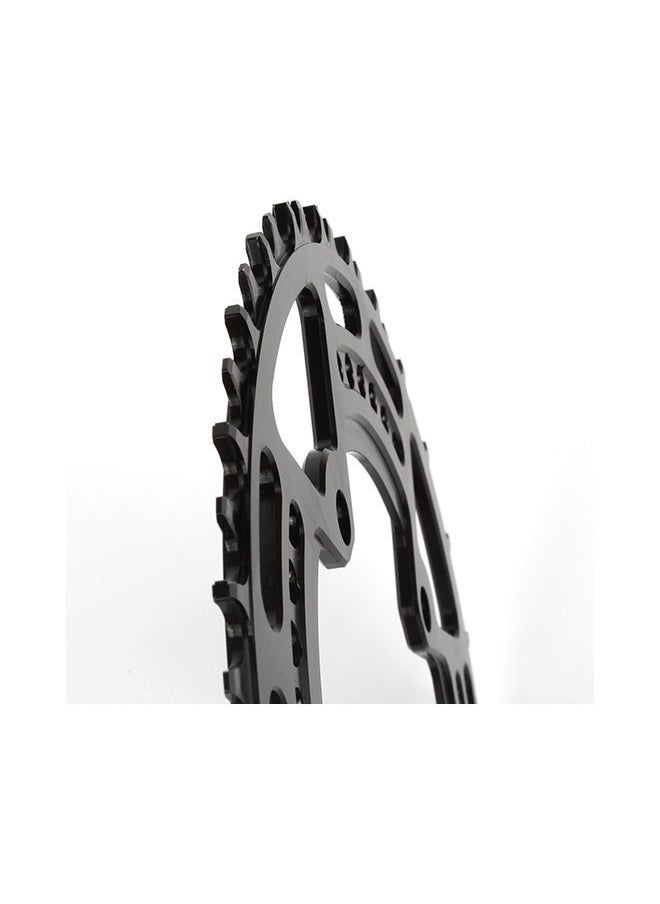 NIBEMINENT Mountain Bike Single Disc Narrow Wide Chain Ring 23x23centimeter  - Image 5