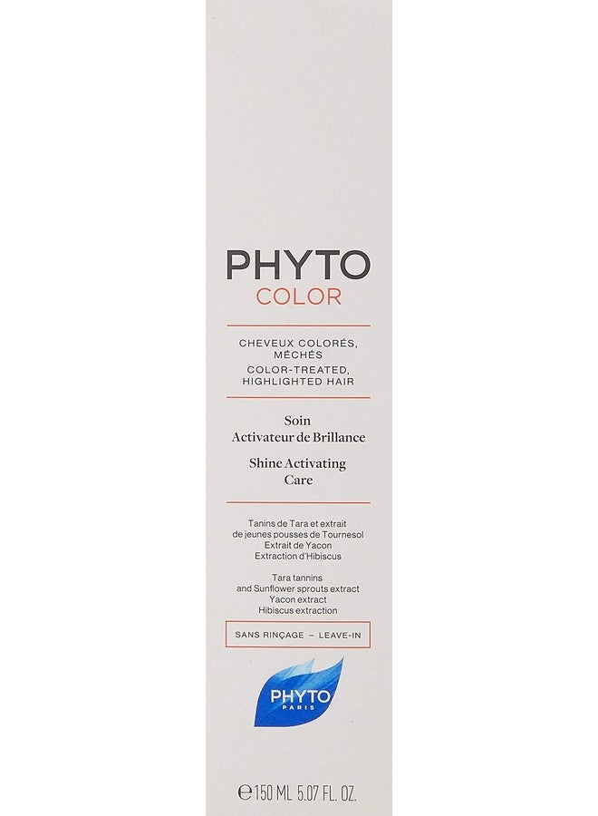 Phyto Phytocolor Shine Activating Care 5.07 Fl Oz - Image 4
