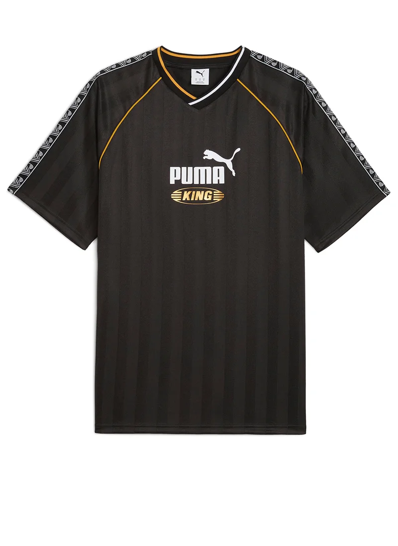 PUMA King Relaxed Football Jersey