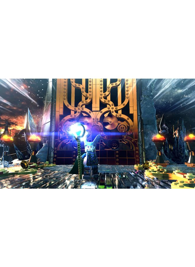 WB Games Marvel Super Heroes (Intl Version) - Adventure - playstation_4_ps4 - Image 3