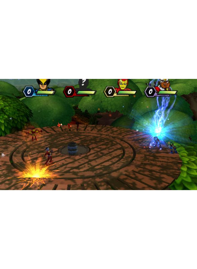 WB Games Marvel Super Heroes (Intl Version) - Adventure - playstation_4_ps4 - Image 2