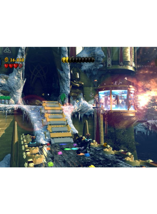 WB Games Marvel Super Heroes (Intl Version) - Adventure - playstation_4_ps4 - Image 4