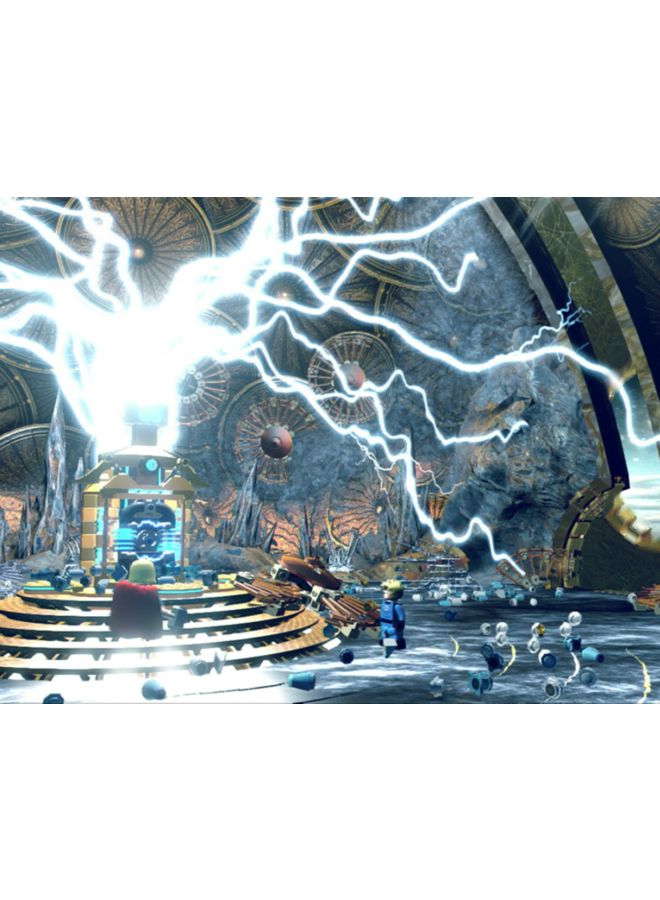 WB Games Marvel Super Heroes (Intl Version) - Adventure - playstation_4_ps4 - Image 5