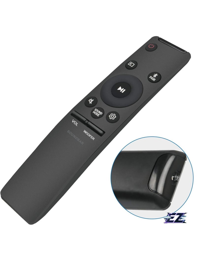 ELTRAZONE Replacement Remote Control AH59-02767A for Samsung Soundbar HW-R450 HW-N450 HW-N550 HW-N450/ZA HW-N550/ZA HW-N650 HW-N650/ZA HW-N950 with battery - Image 2