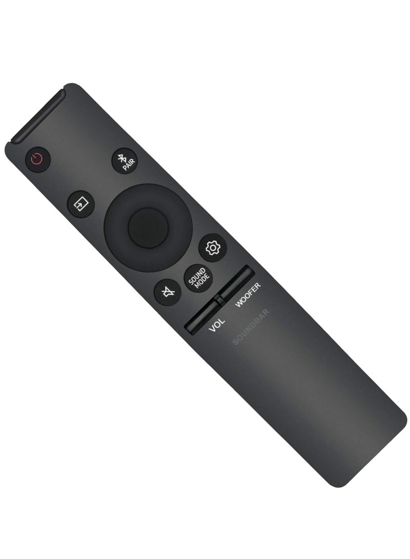 ELTRAZONE Replacement Remote Control AH59-02767A for Samsung Soundbar HW-R450 HW-N450 HW-N550 HW-N450/ZA HW-N550/ZA HW-N650 HW-N650/ZA HW-N950 with battery - Image 4