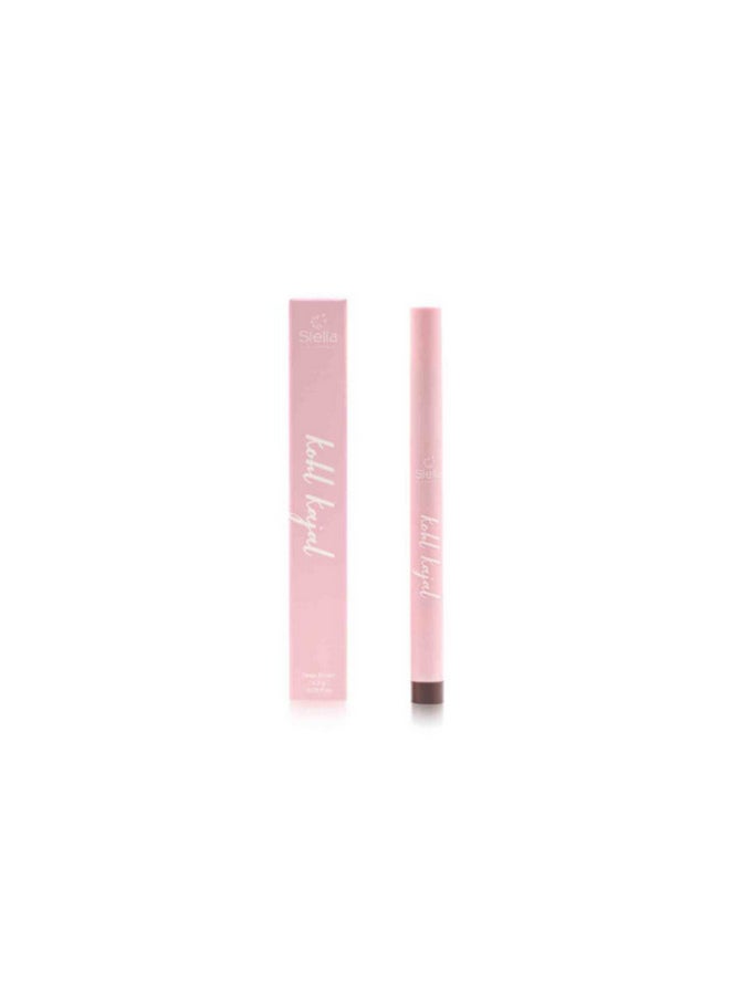 Siella Beauty Siella Beauty Kohl Kajal Eyeliner Deep Brown 