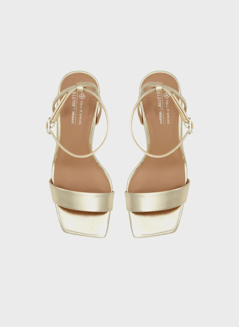 CALL IT SPRING Dreaming Sandals