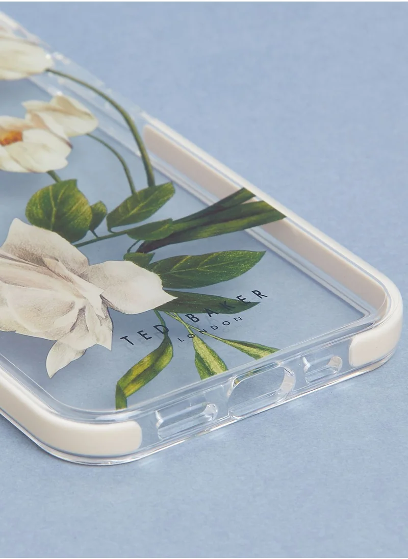 Ted Baker Elderflower Iphone 12 Mini Case