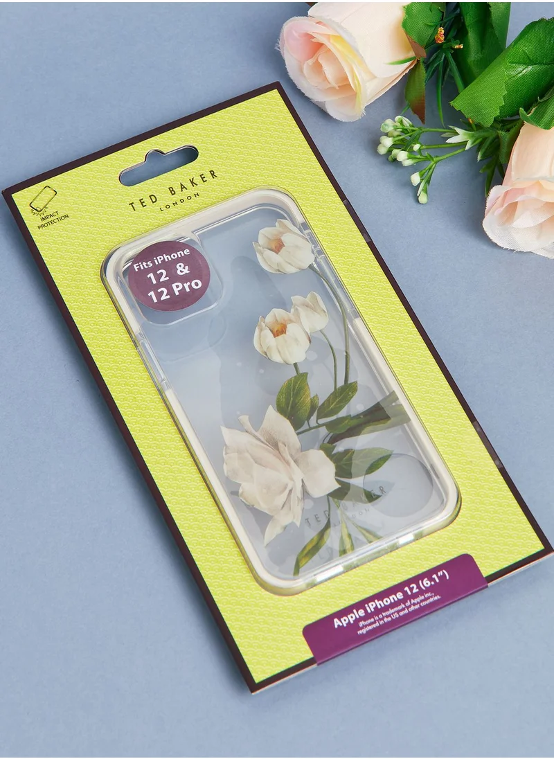 Ted Baker Elderflower Iphone 12 Mini Case