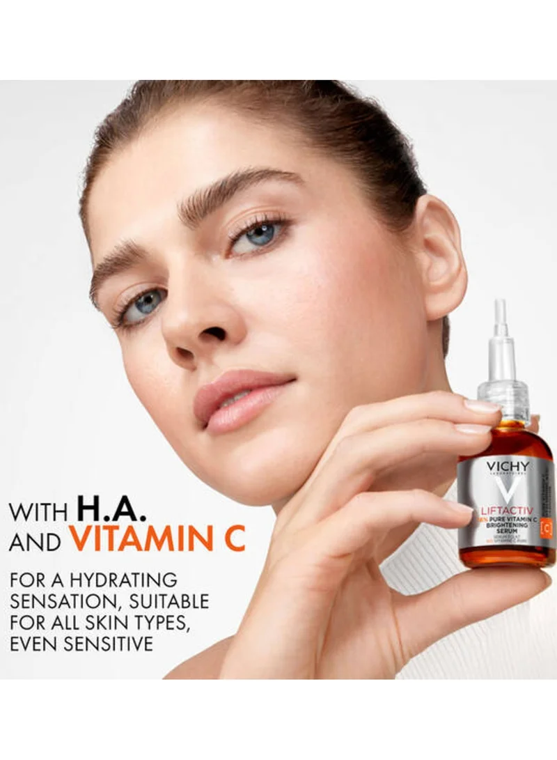 فيشي فيشي ليفت أكتيف فيتامين سي 15% سيروم لبشرة مشرقة 20ml
