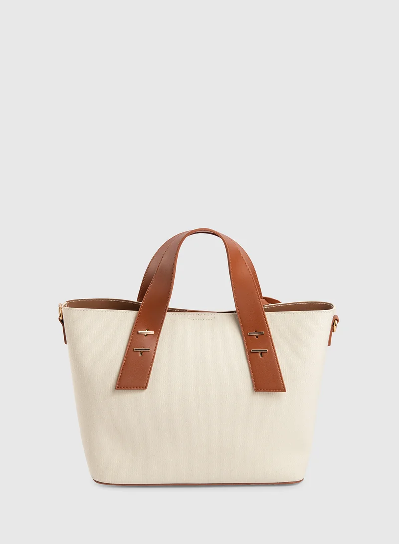 بيفرلي هيلز بولو كلوب Top Handal tote bag