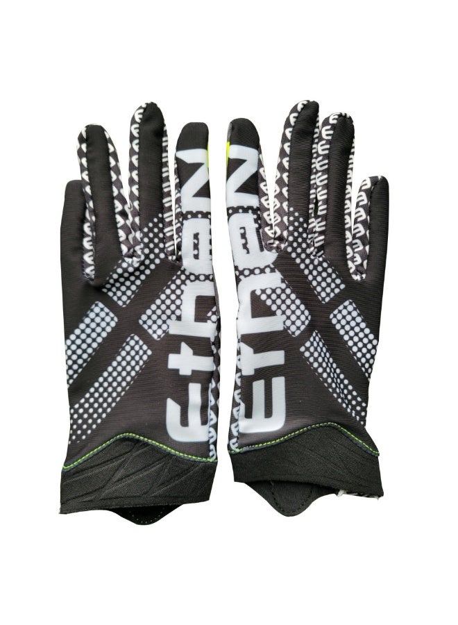 Ethen MOTOCROSS ETHEN GLOVES NERI TG.M - Image 2