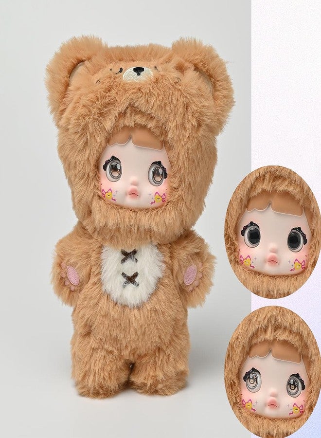 BEEMAI Nommi Loveliness Never Ends Series Plush Blind Box 1PC (1 of 7 Possible Styles) Cute Figures Collectible Toys Birthday Gifts - Image 3