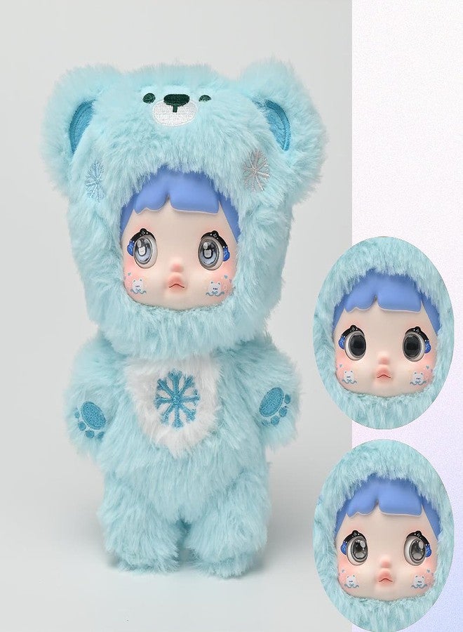 BEEMAI Nommi Loveliness Never Ends Series Plush Blind Box 1PC (1 of 7 Possible Styles) Cute Figures Collectible Toys Birthday Gifts - Image 4