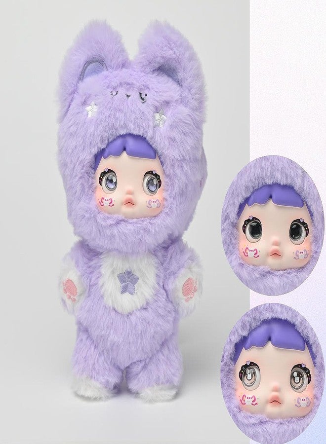 BEEMAI Nommi Loveliness Never Ends Series Plush Blind Box 1PC (1 of 7 Possible Styles) Cute Figures Collectible Toys Birthday Gifts - Image 5
