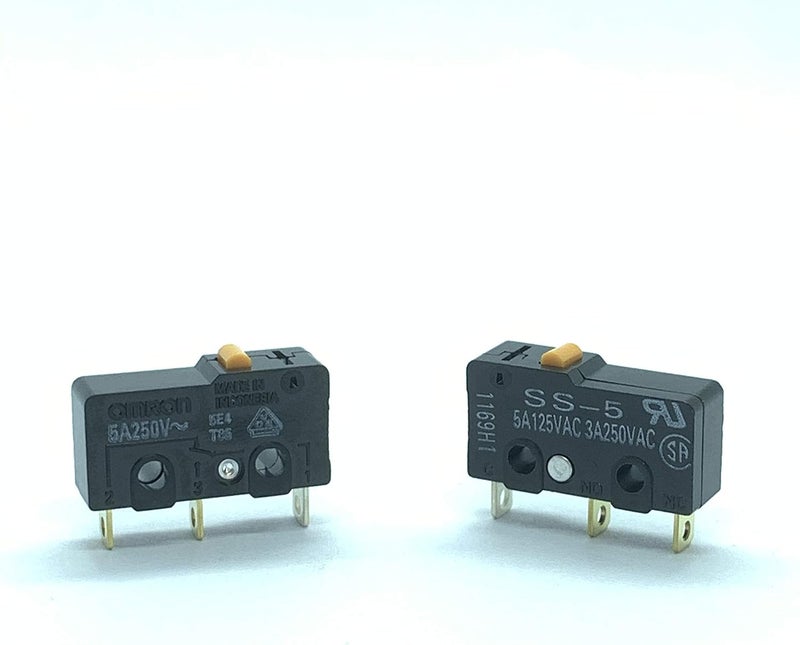 superbobi 2 x Pool Valve Actuator Micro Switch Replacement For Compool CVA 24 - Image 1