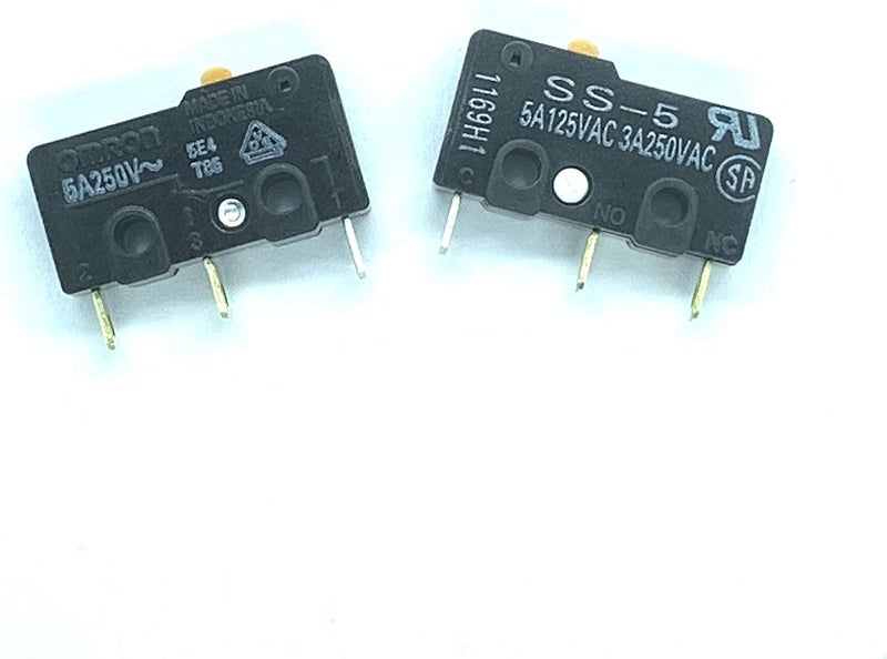 superbobi 2 x Pool Valve Actuator Micro Switch Replacement For Compool CVA 24 - Image 2