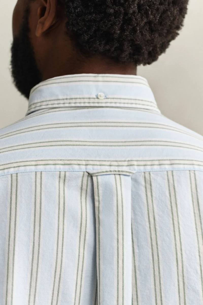GANT  Regular Archive Oxford Stripe Shirt for Men | Best Price UAE