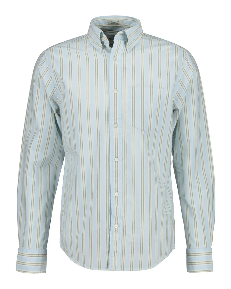 GANT  Regular Archive Oxford Stripe Shirt for Men | Best Price UAE