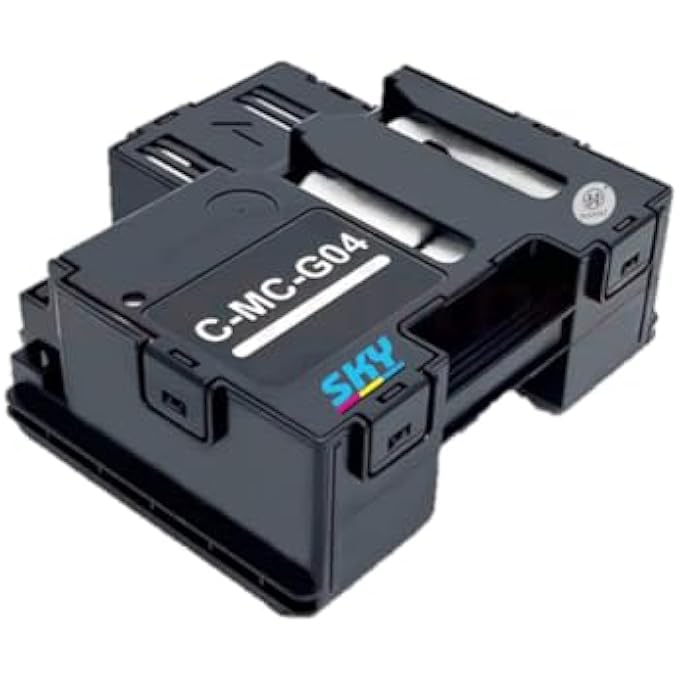 MC-G04 MAINTENANCE CARTRIDGE PIXMA G3470 PIXMA G4470 G3030 PRINTERS - Image 1