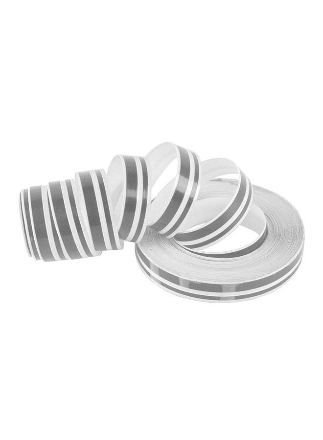NIBEMINENT Car Self Adhesive Decorative Stripe Tape Line