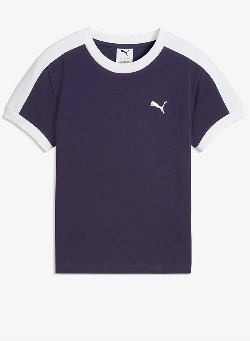 بوما T7 Slim T-Shirt