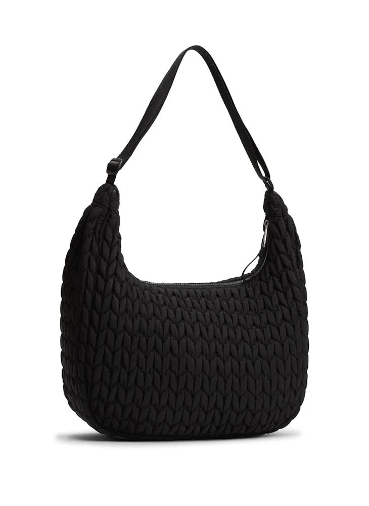 تومي جينز Logo Quilted Crossbody Bag