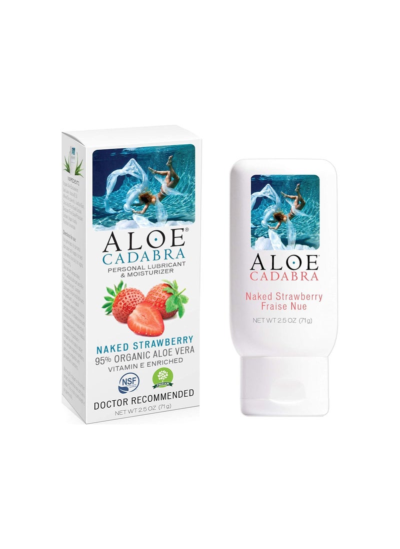 Aloe Cadabra Lubricants to increase fertility in women 71 G 