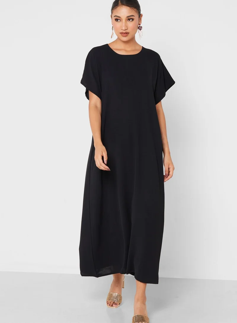 Khizana Abaya With Inner And Sheila